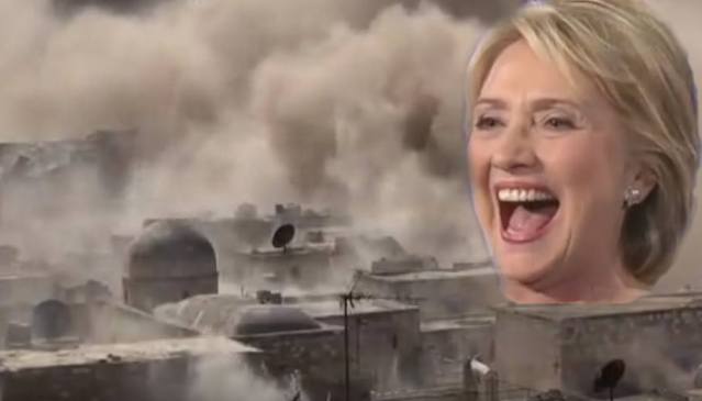 Клинтонова (Фото: Правда)