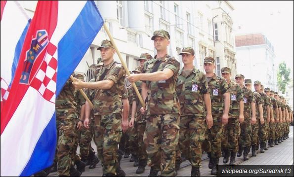 Шта ће Хрватској резервни састав ОС РХ