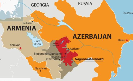 jeremnija karabah i azerbejdzan