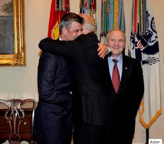 Тачи и Бајден