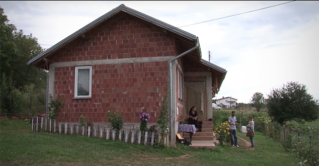 Породична кућа Павића у Пасјану