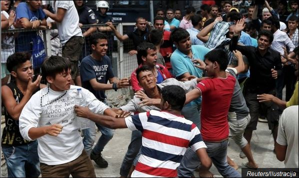 Ситуација са избеглицама ће бити још гора због глобалног загревања