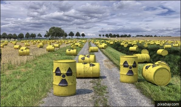 Држава затвара очи: Нема ко да брине о складиштењу нуклеарног отпада