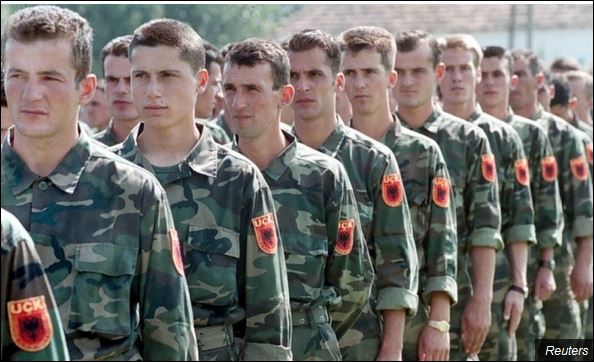 Спремају напад: Припадници ОВК