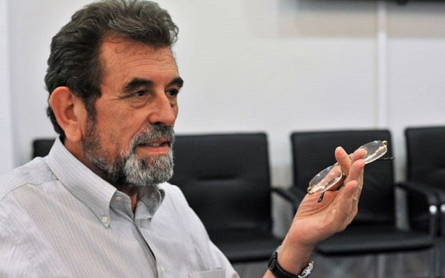 Саво Штрбац, председник Информационо-документационог центра Веритас. Фото: Новости