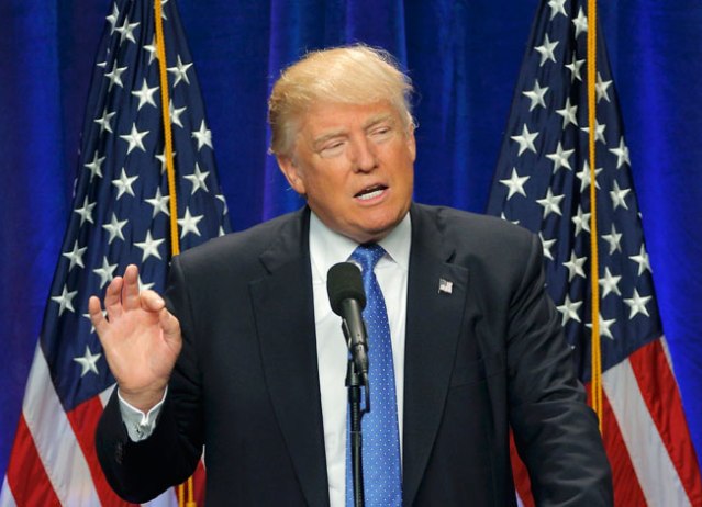 Фотографија кампање за председника САД - ДОНАЛД ТРАМП