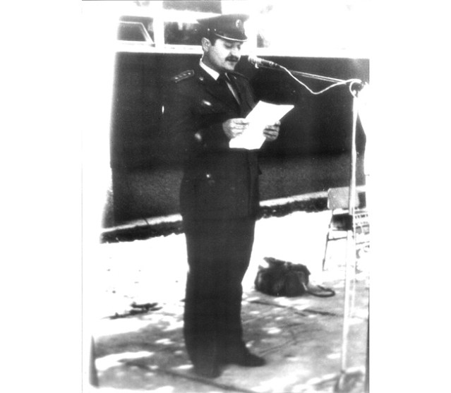 фото: архива породице Тепић Четврт века погибије мајора Милана Тепића, последњег народног хероја Југославије