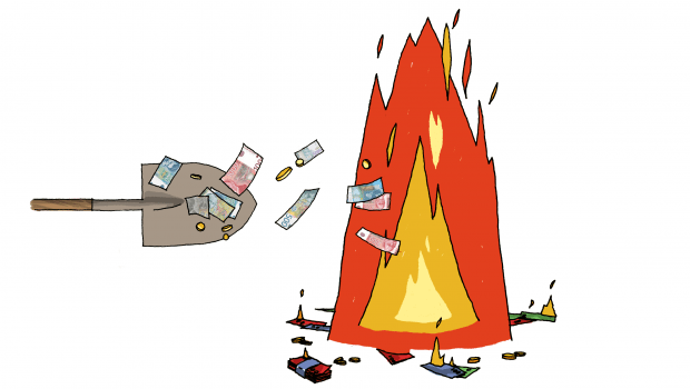 Илустрација: Ђорђе Матић