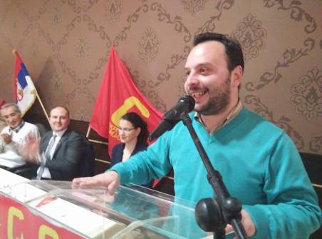 Милош Стојковић