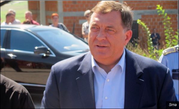 Није подлегао страном притиску: Милорад Додик