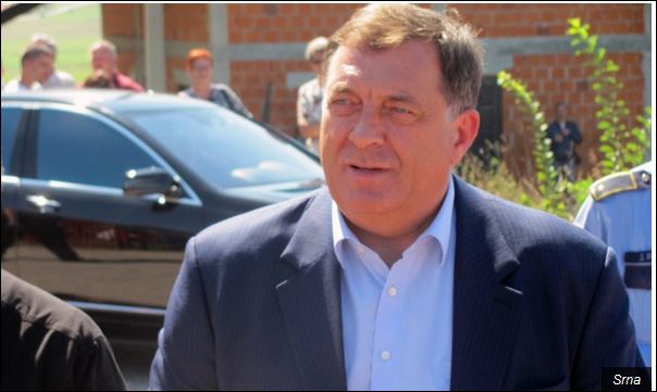 Лидер Српске не жели да одустане од референдума: Милорад Додик