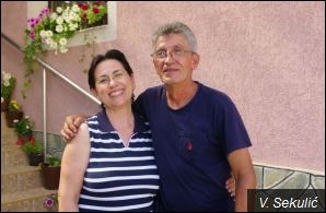 Спас у Њујорку: Јевросима и Србољуб Радуловић