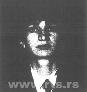 Елфета Весели (До сада једини познати снимак)