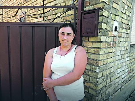 Комшиница Марија Јефтић