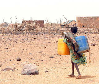 Мауританија, свакодневница.