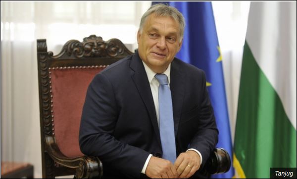 Све би мигранте протерао на острво ван ЕУ: Виктор Орбан