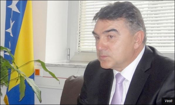 Суспендовани тужилац БиХ: Горан Салиховић