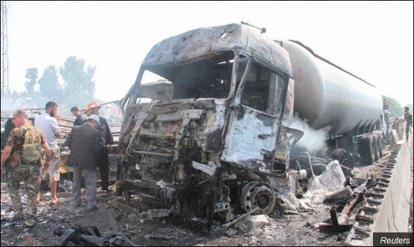 Америка напад у Сирији извршила "случајно"