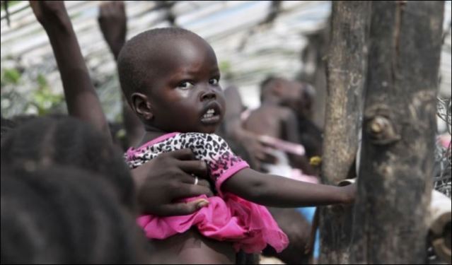 Редови за храну у Судану