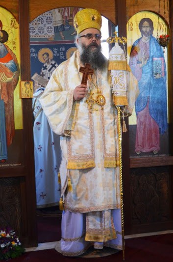 Хорепископ новобрдски и панонски Максим