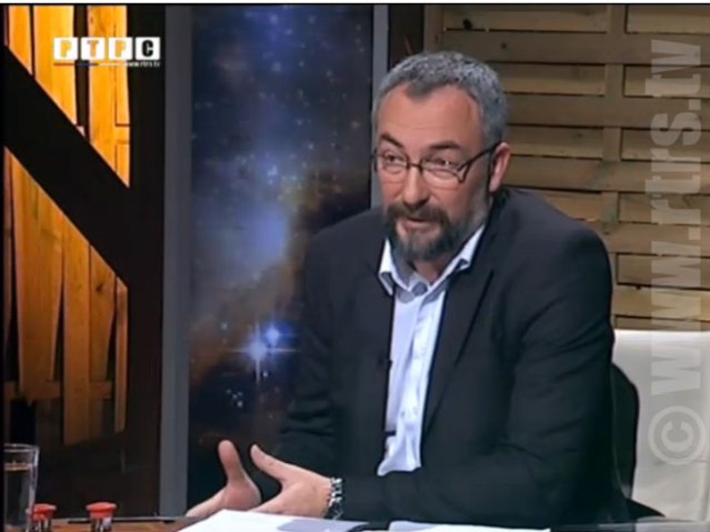 Душан Павловић, фото: РТРС