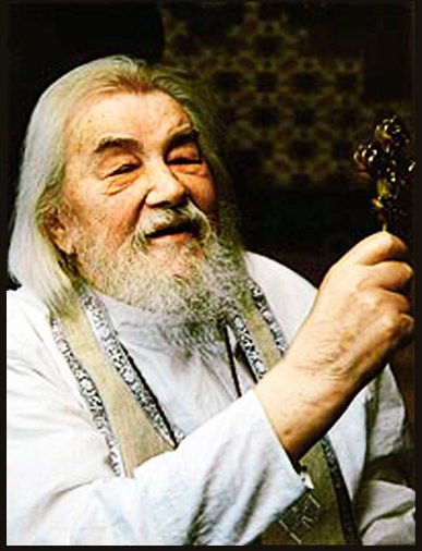 Отац Јован Крестјанкин