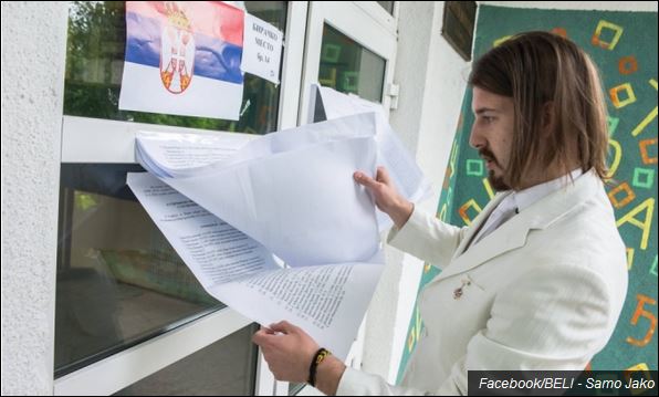 Направиће "Белибоок" без ботова: Љубиша Прелетачевић Бели