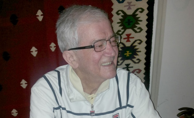 фото НОВОСТИ: Борислав Комад