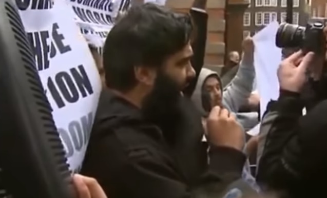 Хиљаде муслиманских војника спремно за рат у Европи (Фото: Јутјуб)