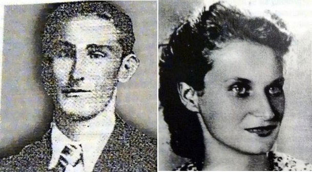 Димитрије Булајић и Драгица Правица