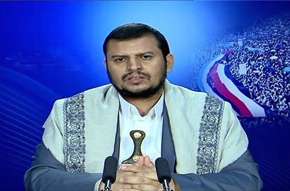 قائد انصار الله يتهم الرئيس اليمني بافتعال الازمات ودعم القاعدة