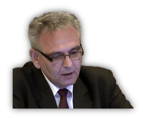 Пуковник у пензији Горан Јевтовић