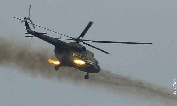 Вежбе ће се изводити и на хеликоптерима Ми-8