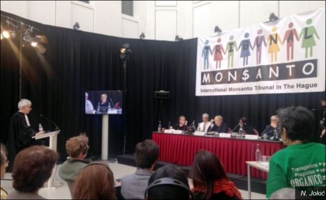 Сведочили су лекари и други стручњаци: Међународни суд за Монсанто