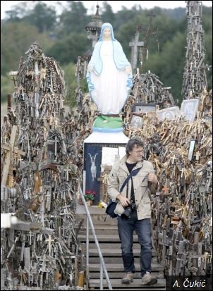 Брдо крстова у Литванији: И сам Исус Христос је предвидео појаву лажних пророка