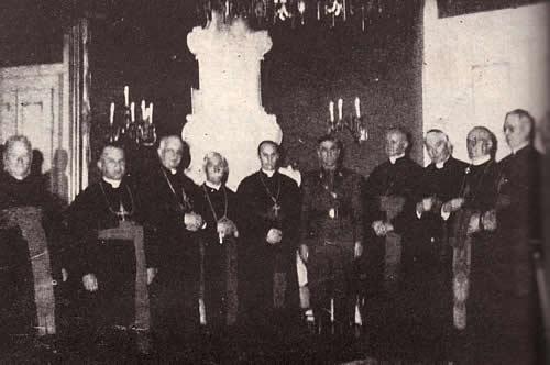 У кошмару римокатолицизма – „блажени Алојзије“ са Павелићем