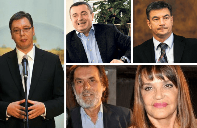 фото колаж Србија Данас