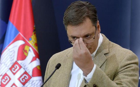 Александар Вучић