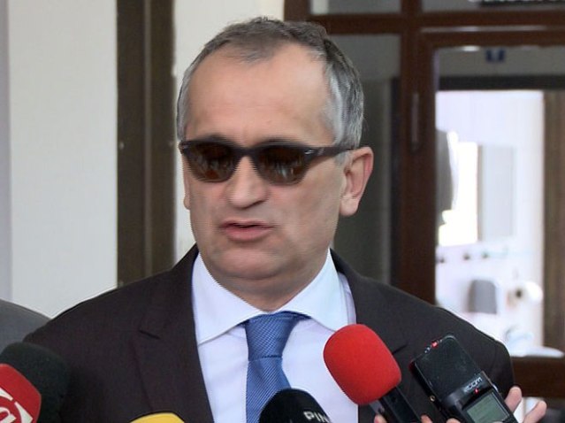 Џевад Галијашевић Фото: РТРС