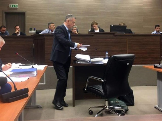 Свједочење Фахрудина Радончића (Фото: N1)