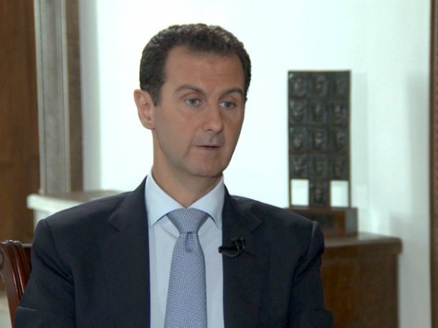 Башар ел Асад, фото: РТРС