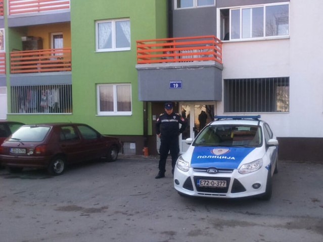 Полицијска акција у Сарајеву (ФОТО:СРНА)