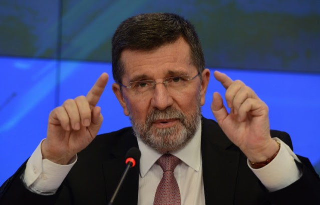 Амбасадор др Славенко Терзић (© Nikolai Galkin/TASS) 