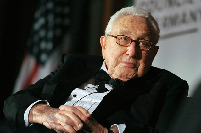 Хенри Кисинџер, фото: ФАКТИ