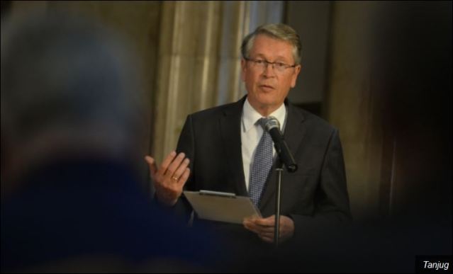 Време је за сарадњу истока и запада Европе: Александар Чепурин