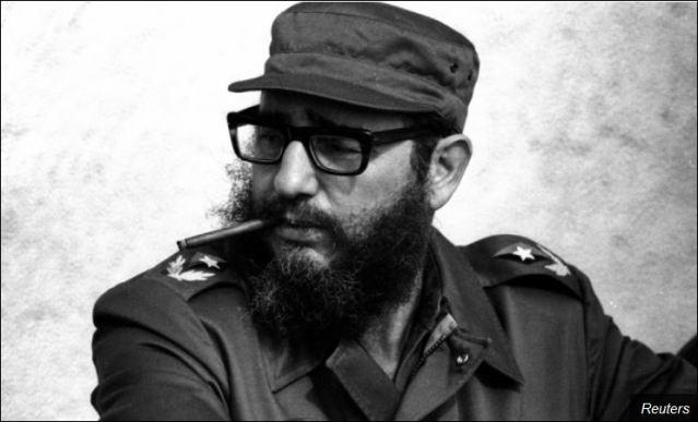 Преминуо Ел комаданте