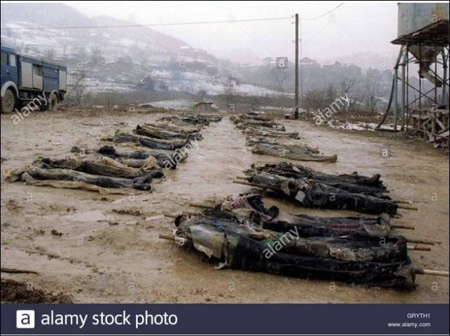 Злочин о којем се ћути и за који нико није одговарао: Пронађено 181 тело масакрирано од стране Хрватске војске