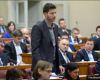 Млади политичар који својим изјавама често шокира регион: Иван Пернар