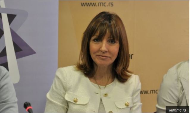 Наставља своје антисрпско деловање: Јелена Милић