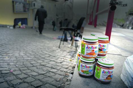 „Јувитана“ на улици (Фото:  П. Дедијер/РАС Србија)